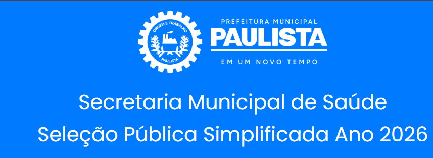 Imagem Simplificada da Saúde 2026